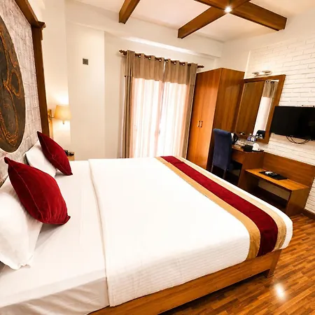 Beautiful Kathmandu Hotel
