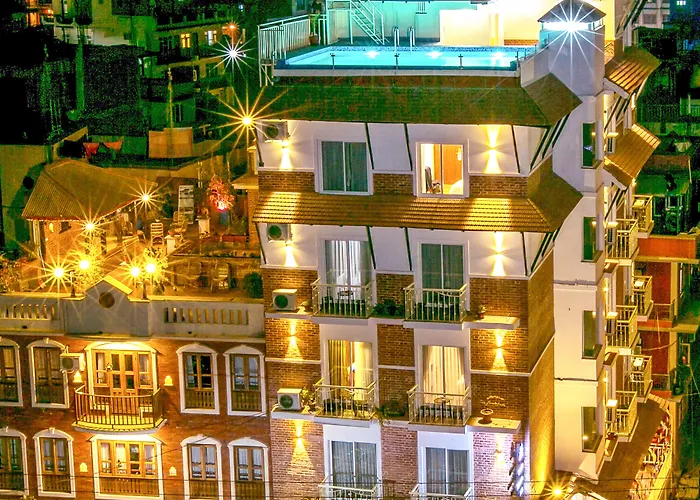 Beautiful Hotel Kathmandu