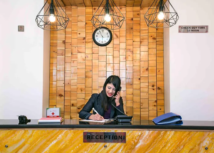 Beautiful Hotel Kathmandu