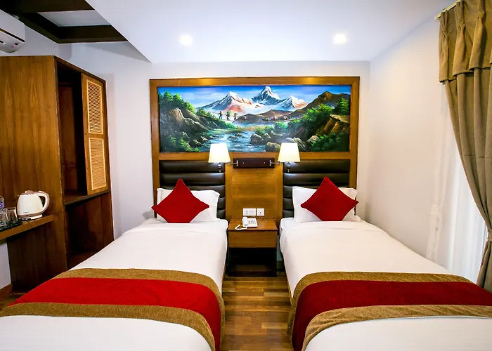 Beautiful Kathmandu