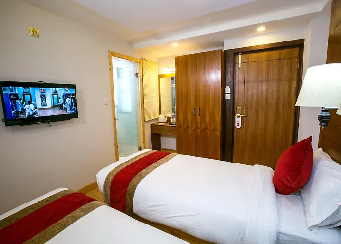 Beautiful Hotel 4*