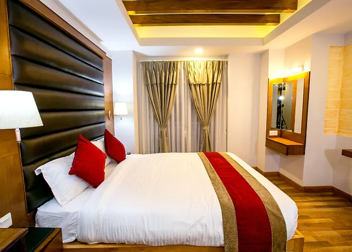 Beautiful Hotel 4*