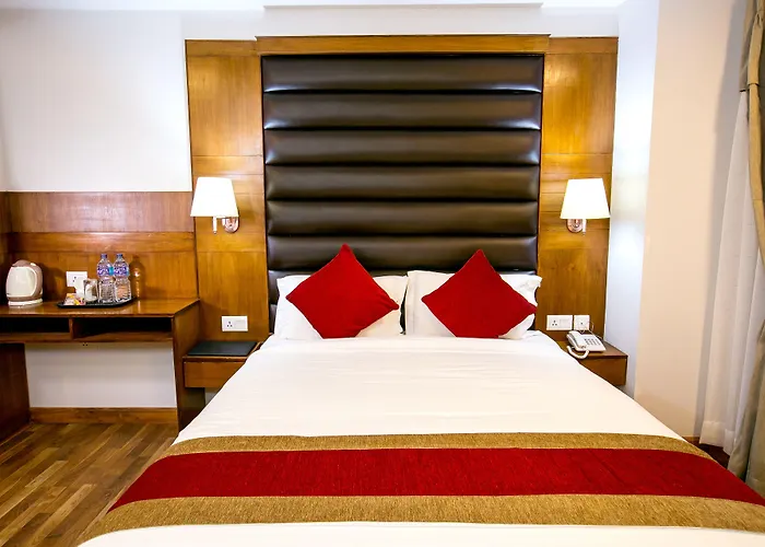 Beautiful Hotel Kathmandu