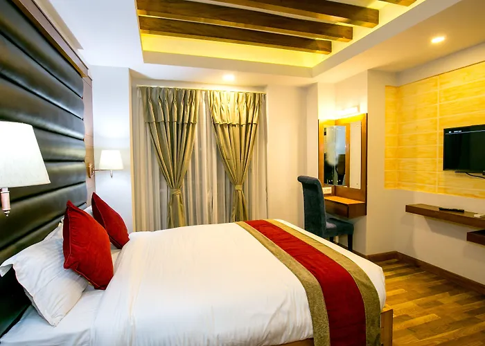 Beautiful 4* Kathmandu