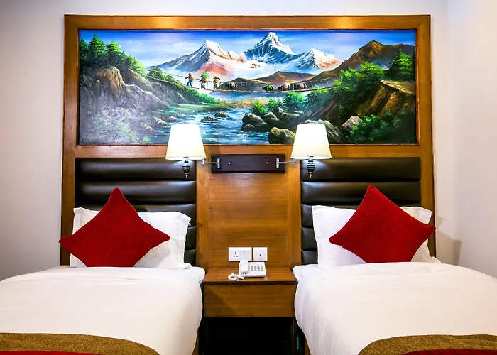 Beautiful Hotel Kathmandu