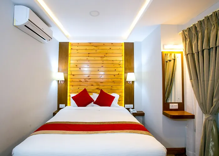Beautiful Hotel 4*