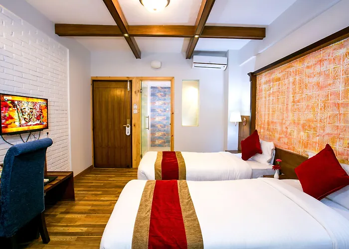 Hotel Beautiful Kathmandu