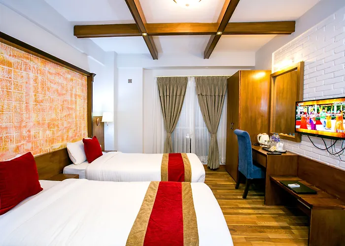 Beautiful Hotel Kathmandu