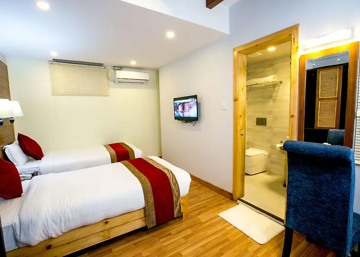 Beautiful Hotel Kathmandu