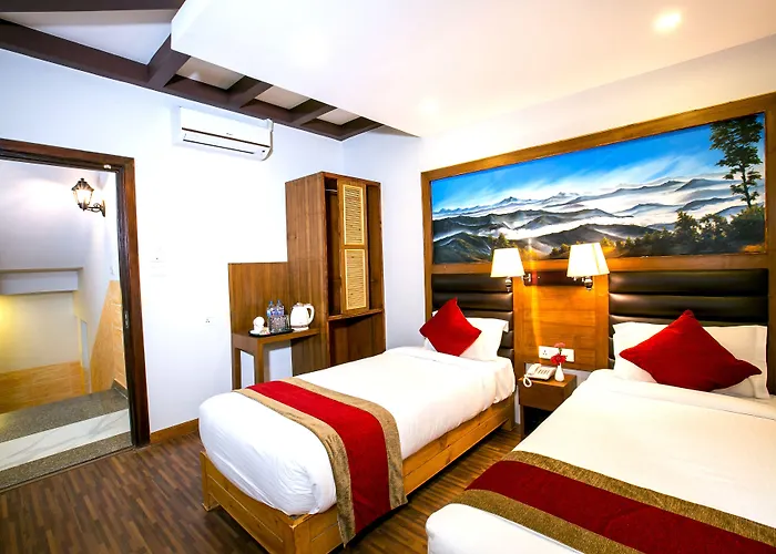 Beautiful Hotel 4*