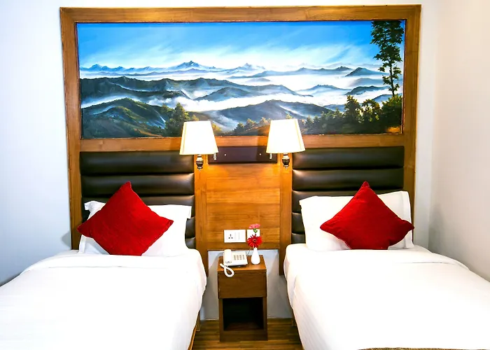 Beautiful Hotel