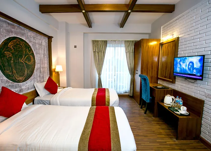 Beautiful Hotel 4*