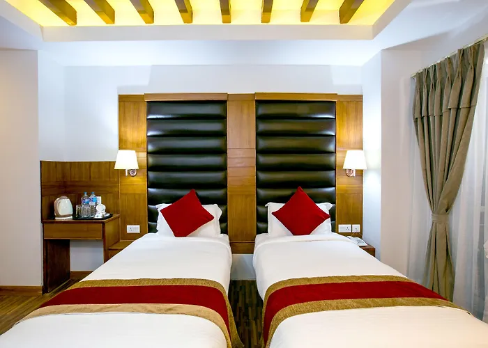 Beautiful 4* Kathmandu