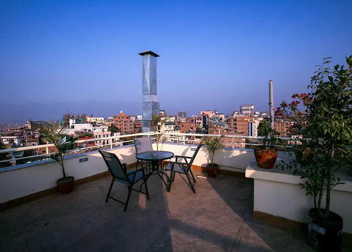 Beautiful 4* Kathmandu