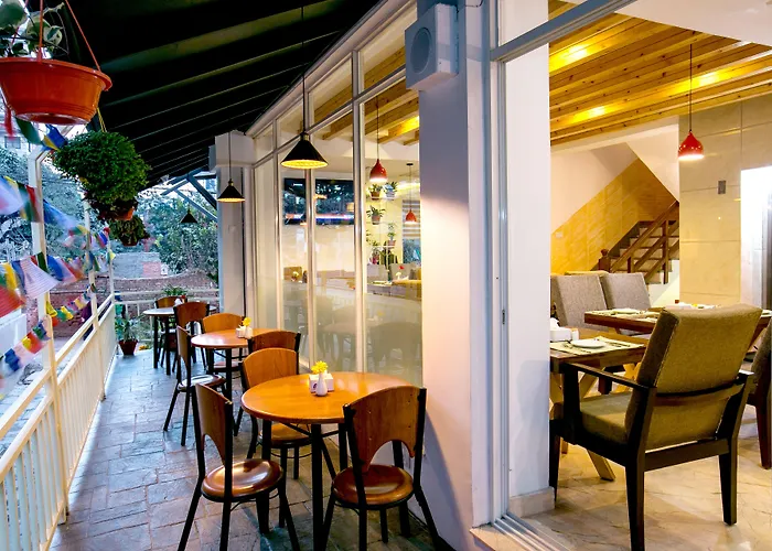 Beautiful Hotel Kathmandu