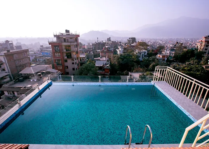 Beautiful 4* Kathmandu