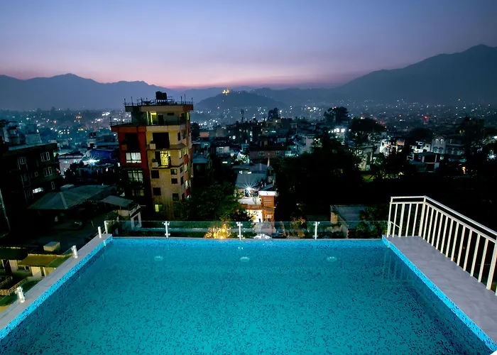 Beautiful Hotel Kathmandu