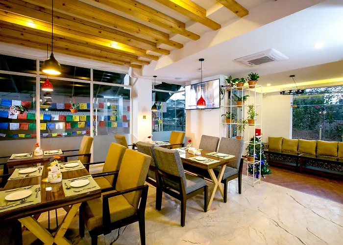 Beautiful 4* Kathmandu