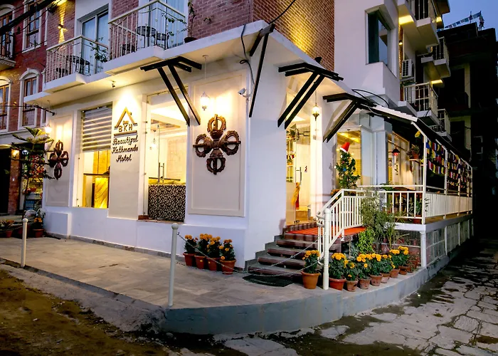 Hotel Beautiful Kathmandu