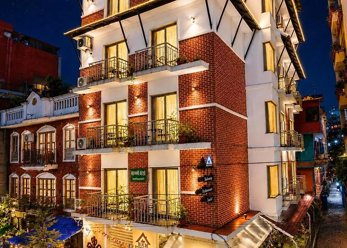 Beautiful 4* Kathmandu