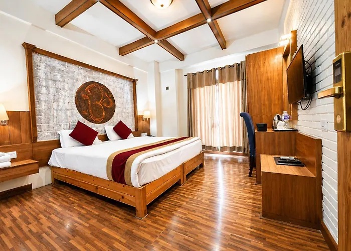 Beautiful 4* Kathmandu