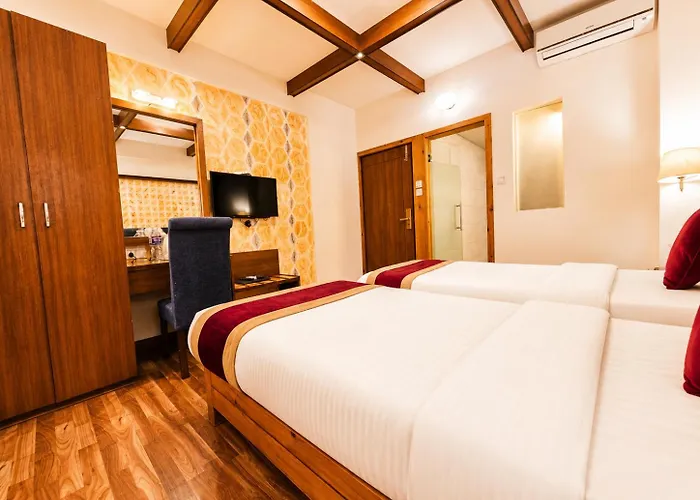 Beautiful Hotel