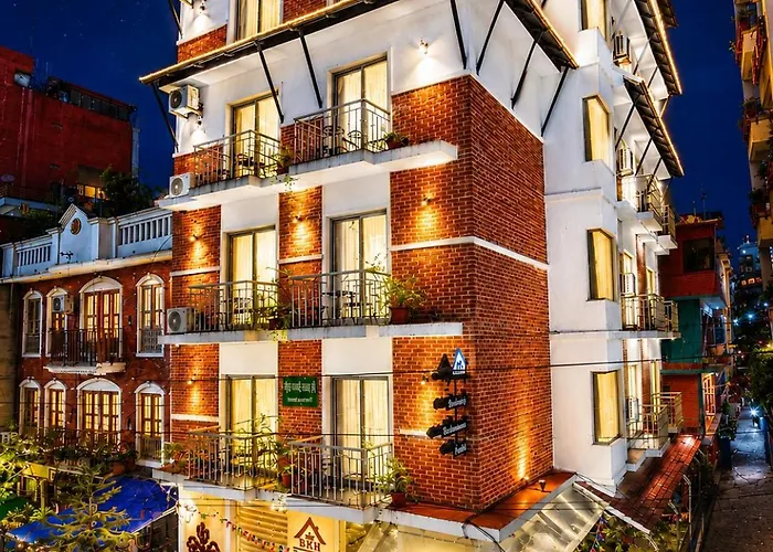 Beautiful Hotel Kathmandu