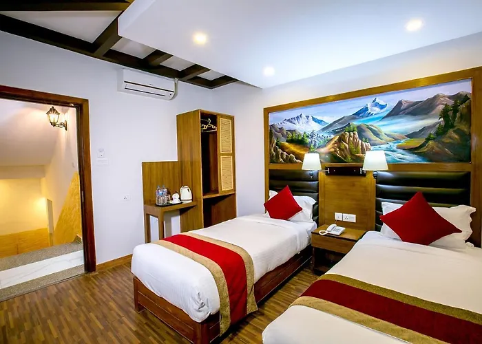 Hotel Beautiful Kathmandu