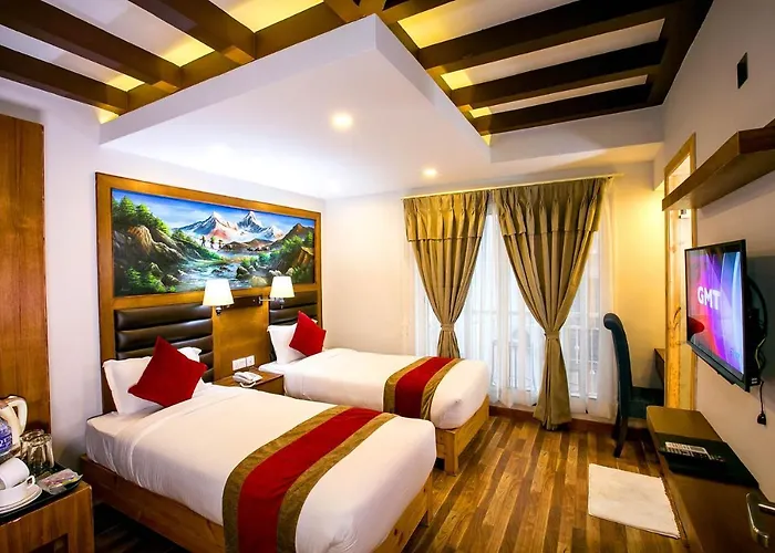 Beautiful Hotel 4*