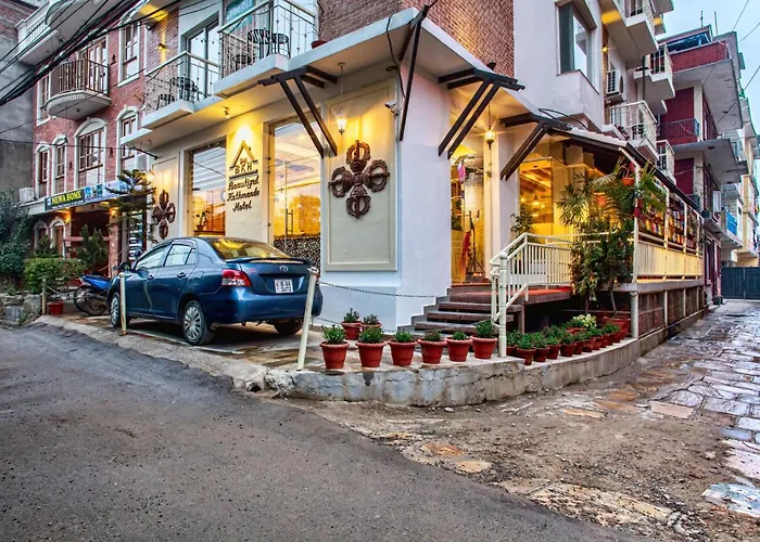 Beautiful Hotel