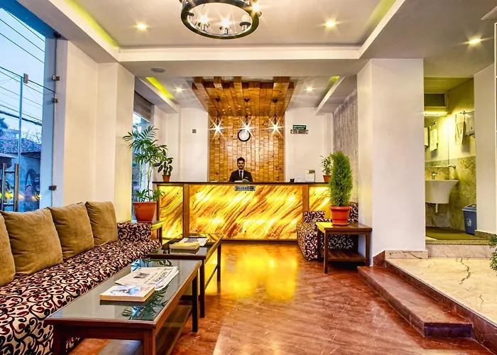 Beautiful Hotel Kathmandu