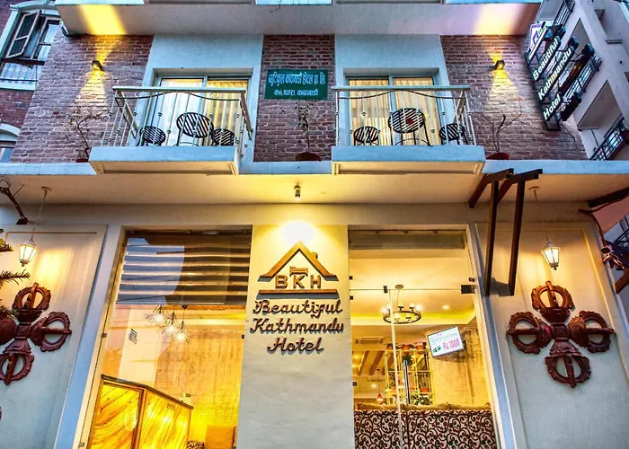 Hotel Beautiful 4*